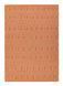 Килим Sloan Orange 160х230 см