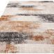 Килим Kuza Lines Terracotta 120x170 см