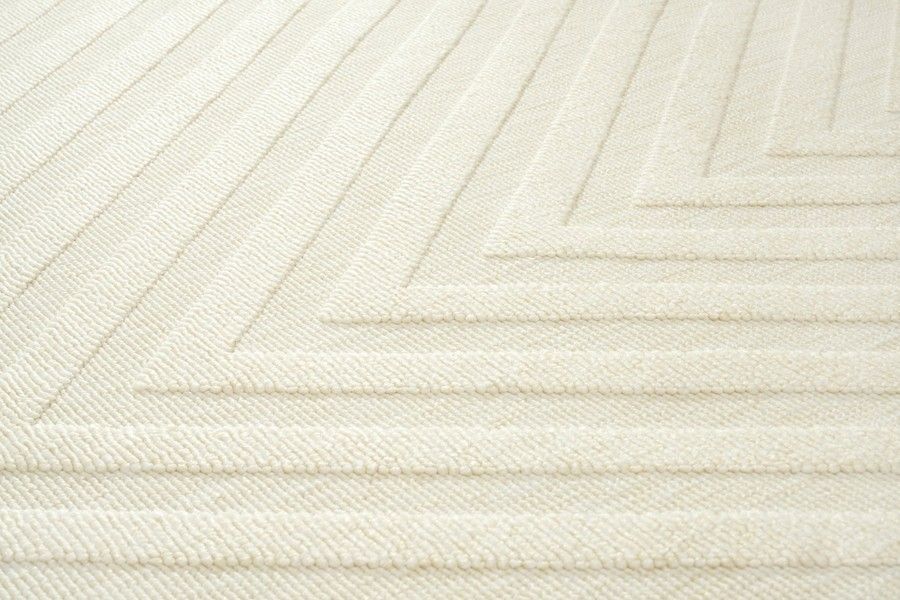 Килим для вулиці і дому ACORES II White 200x300