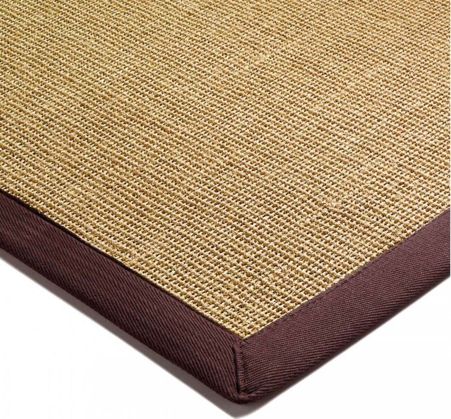 Килим Sisal Linen/Chocolate 120х180 см