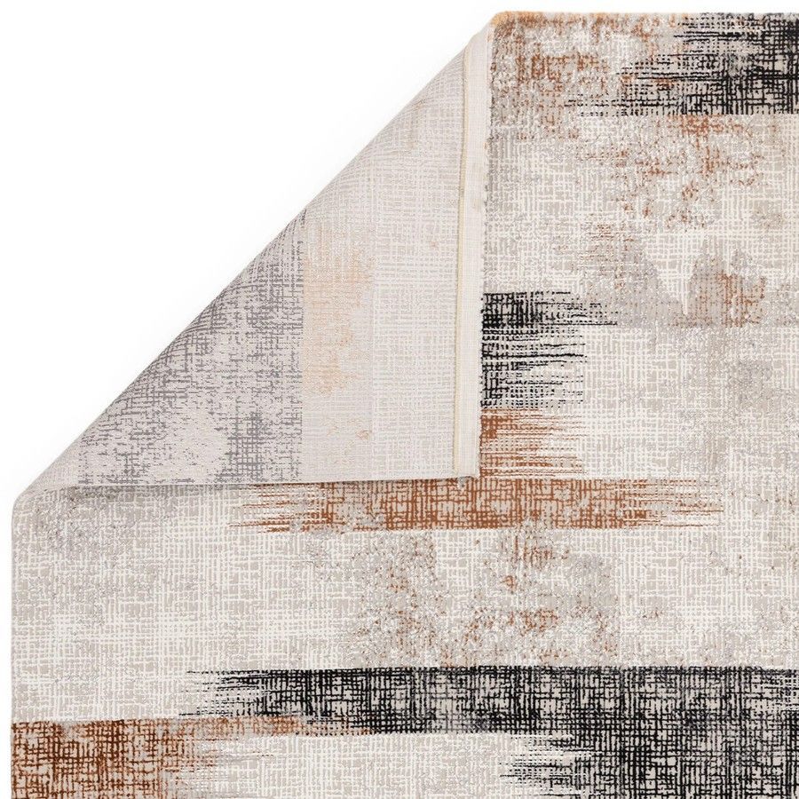 Килим Kuza Lines Terracotta 120x170 см
