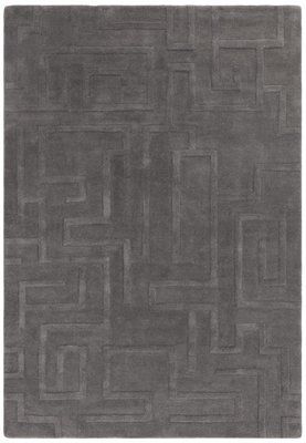 Ковер Maze Charcoal 120x170 см