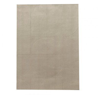 Ковер ручной работы Camino Beige 160х230 см