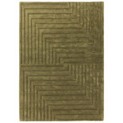 Килим Form Green 120х170 см