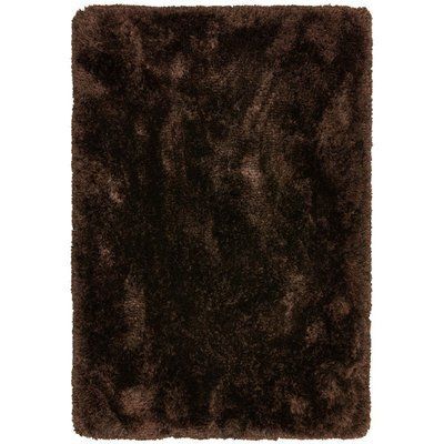 Килим Plush Chocolate 70х140 см
