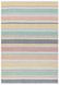 Эко ковер для улицы и дома Boardwalk Pastel Stripe Multi Colour 120х170 см