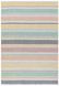 Эко ковер для улицы и дома Boardwalk Pastel Stripe Multi Colour 120х170 см