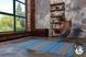 Килим легкої чистки PANCO ROYAL 160x230, Мульті; Синій, 1.6 х 2.3 м, Мульті, Синій