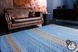Килим легкої чистки PANCO ROYAL 160x230, Мульті; Синій, 1.6 х 2.3 м, Мульті, Синій