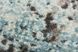 Килим ручної роботи з віскози Sintra Teal Peach 200x300