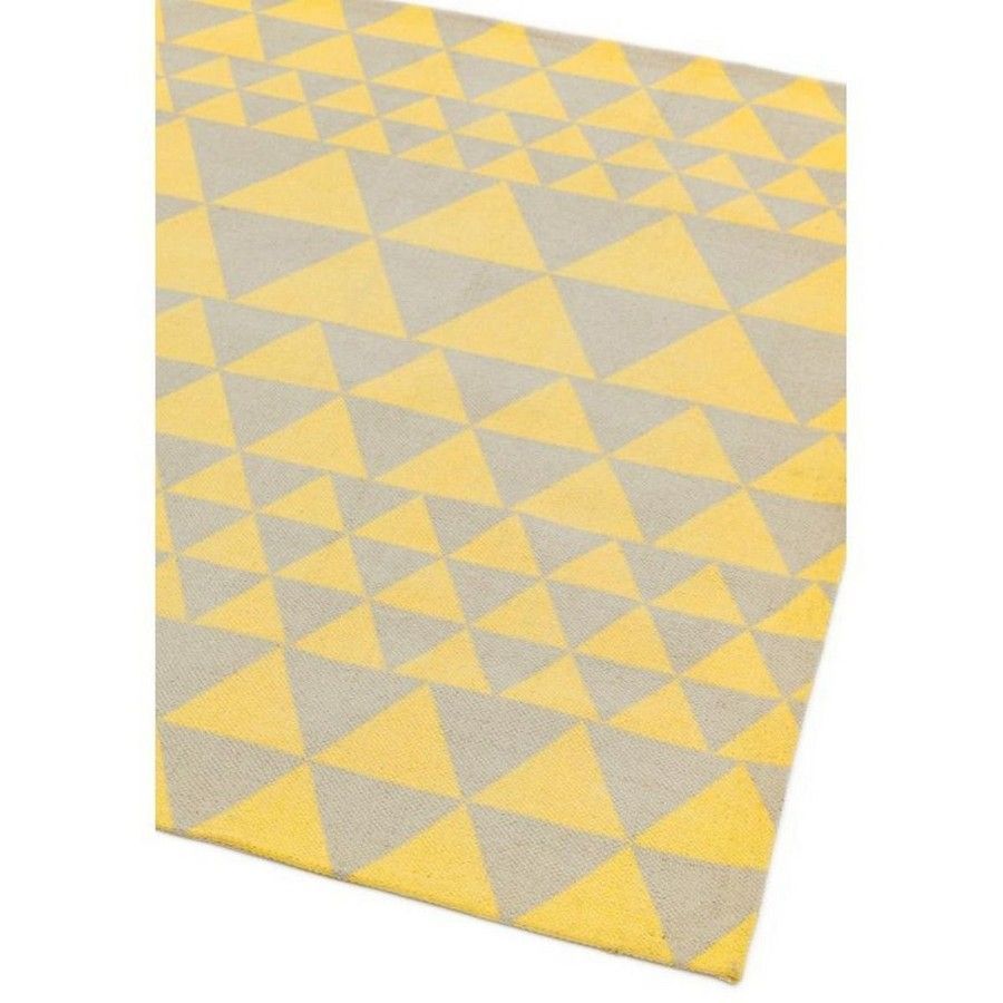 Килим Onix ON08 Triangles Yellow 160х230 см