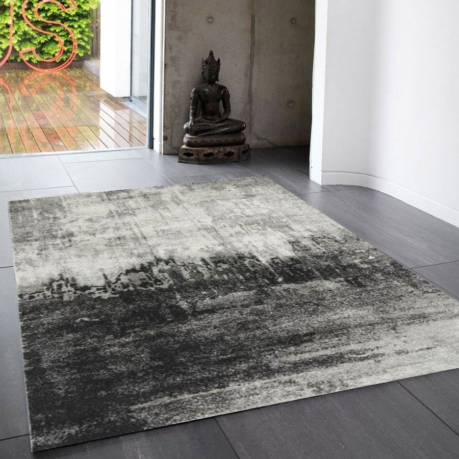 Килим Nova NV03 Distress Grey 200х290 см