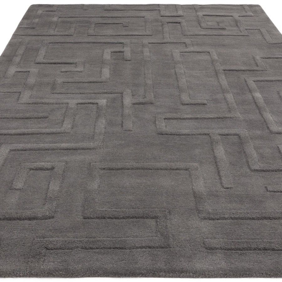 Килим Maze Charcoal 200x290 см
