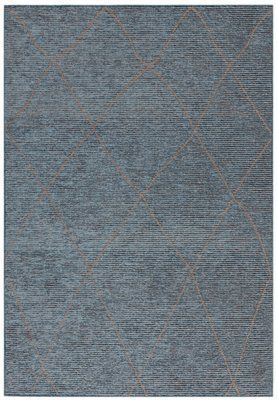 Ковер Mulberry Teal 160x230 см