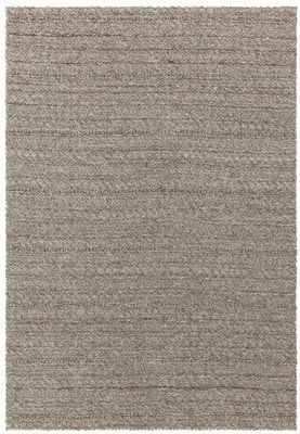 Органический эко ковер для улицы и дома Grayson Taupe 200x290 см