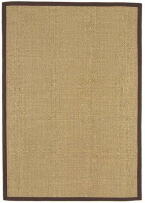 Килим Sisal Linen/Chocolate 200х300 см
