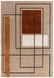Килим Reef Outline Terracotta RF20 120х170 см