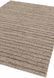 Органічний еко килим для вулиці і дому Grayson Taupe 200x290 см