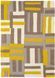 Килим Matrix MAX17 Code Yellow 160х230 см