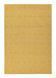 Ковер Sloan Mustard 66х200 см