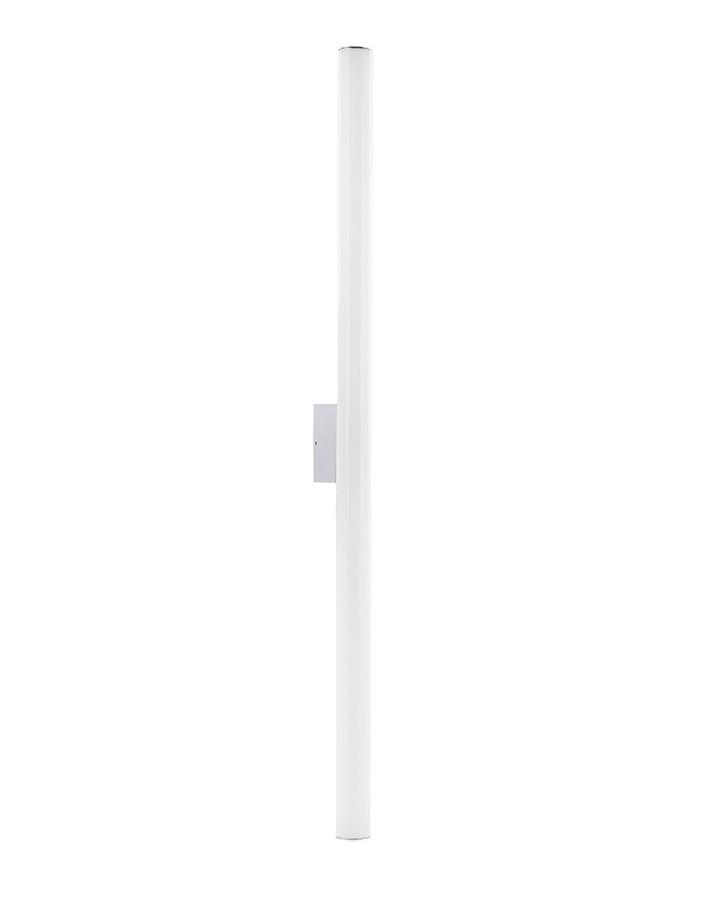 Светильник Nowodvorski 8120 Ice tube led LED 1x18W 4000K 1750Lm IP44 Chrom