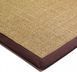 Килим Sisal Linen/Chocolate 200х300 см