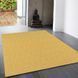 Ковер Sloan Mustard 66х200 см