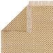 Килим Vigo Ochre 200x290 см