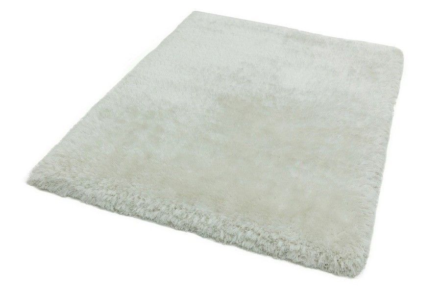 Килим Plush White 150х150 см