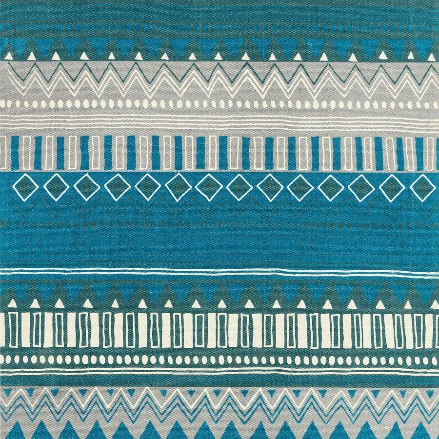 Ковер Onix ON16 Tribal Mix Teal 120х170 см