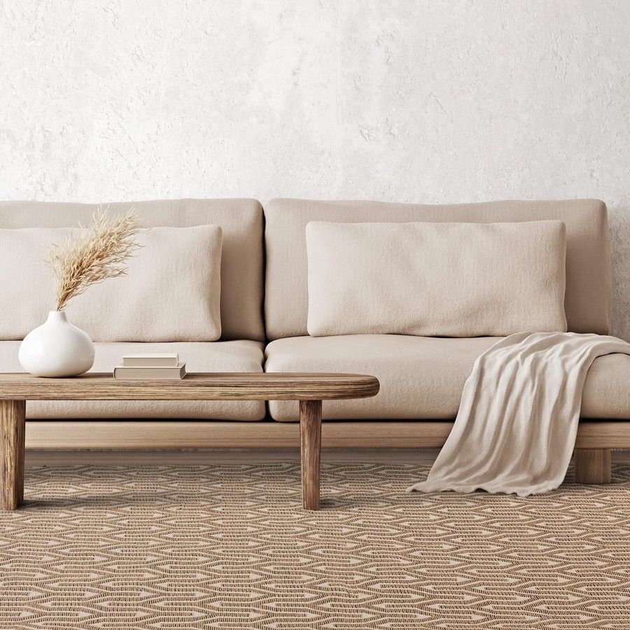 Ковер Global Cream Lattice 160x230