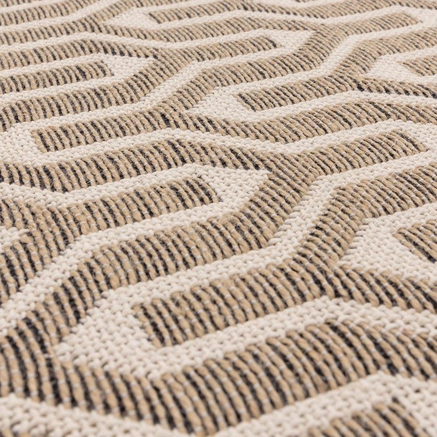 Ковер Global Cream Lattice 160x230