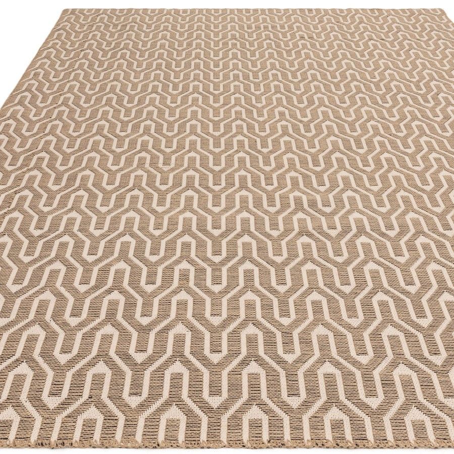 Ковер Global Cream Lattice 160x230