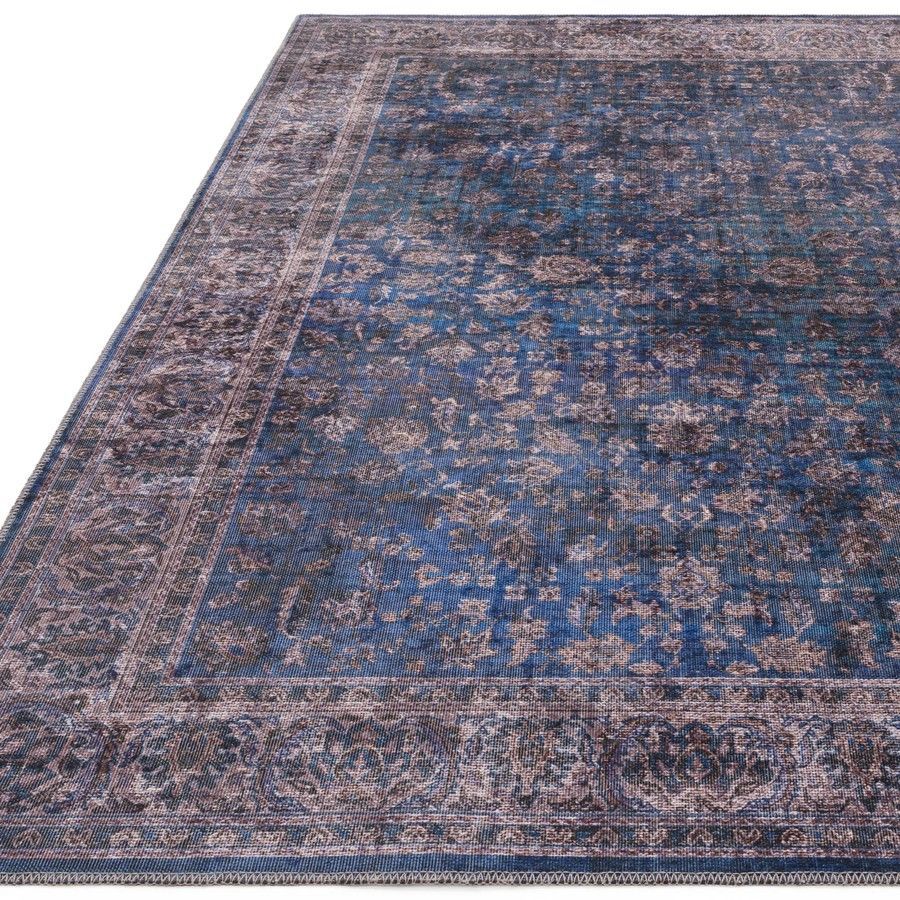 Ковер натуральный винтажный Kaya Ava KY02 160x230 см