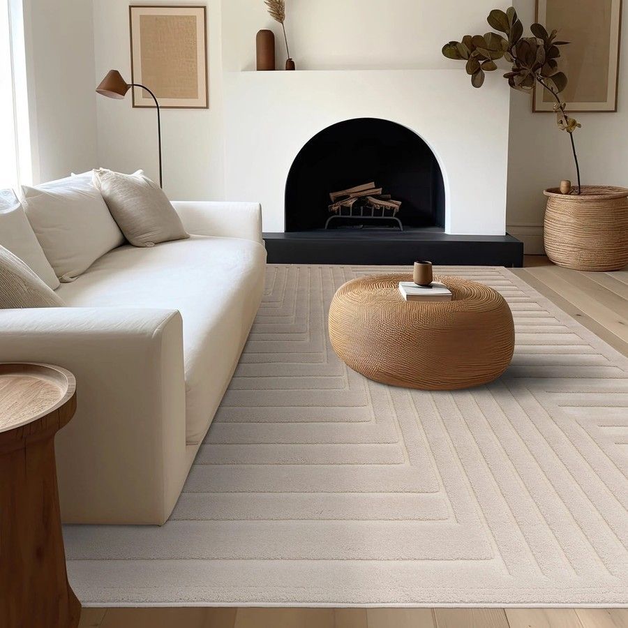 Килим Valley Ivory Connection 200x290 см