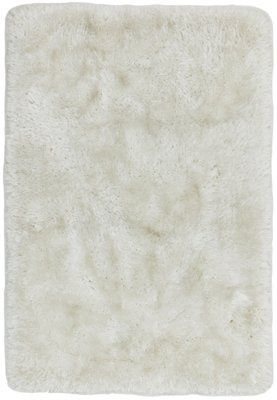 Килим Plush White 160х230 см