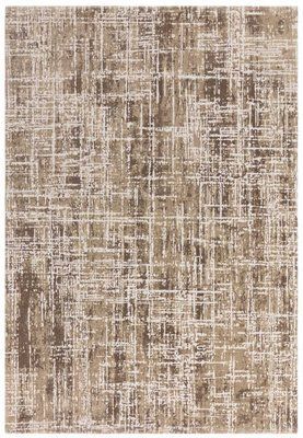 Ковер Kuza Abstract Beige 120x170 см