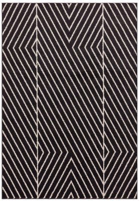 Ковер Muse Black Linear Rug MU10 120x170 см