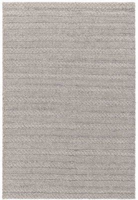 Органический эко ковер для улицы и дома Grayson Grey 120x170 см