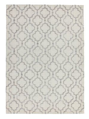 Килим Dixon Grey Ogee 160х230 см