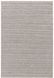 Органический эко ковер для улицы и дома Grayson Grey 120x170 см