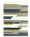 Килим Matrix MAX62 Rhombus Mustard 120х170 см