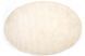Килим ручної роботи з віскози Sierra Ivory Oval 200x300
