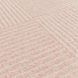 Ковер Muse Pink Geometric Rug MU17 66x240 см