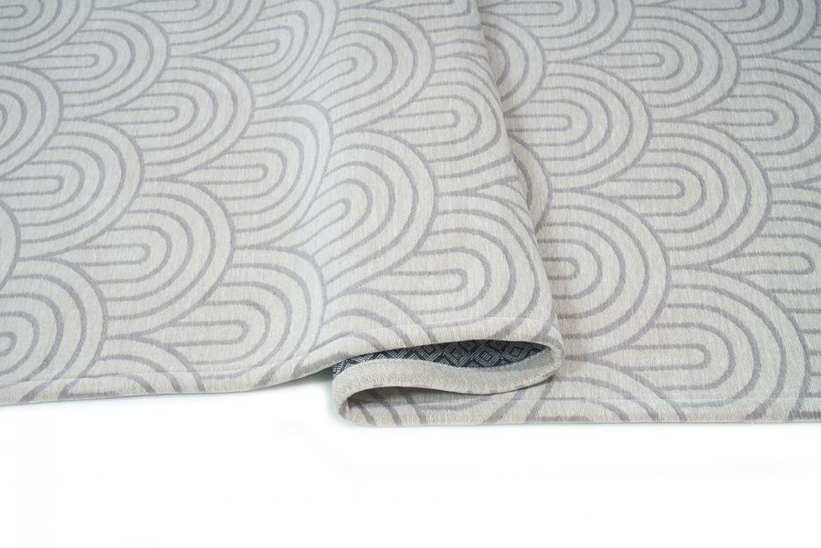 Ковер легкой чистки Arco Gray 160x230