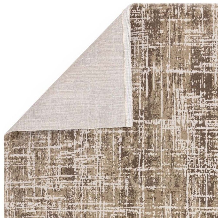 Ковер Kuza Abstract Beige 160x230 см