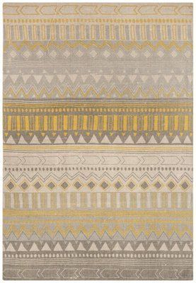 Килим Onix ON11 Tribal Yellow 120х170 см