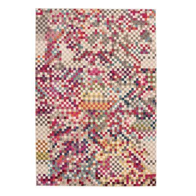 Килим Colores COL12 Modern Chequered 200х300 см
