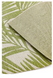 Килим Patio PAT15 Green Palm 160х230 см