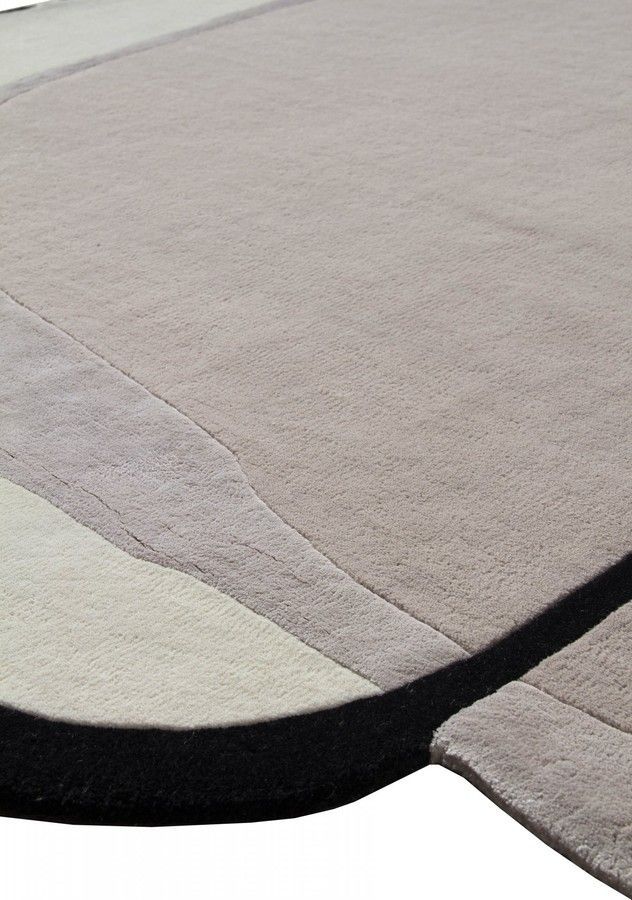Килим ручної роботи Spot Beige 200х300 см